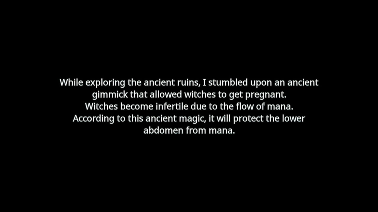 [Firolian] A Secret Remedy