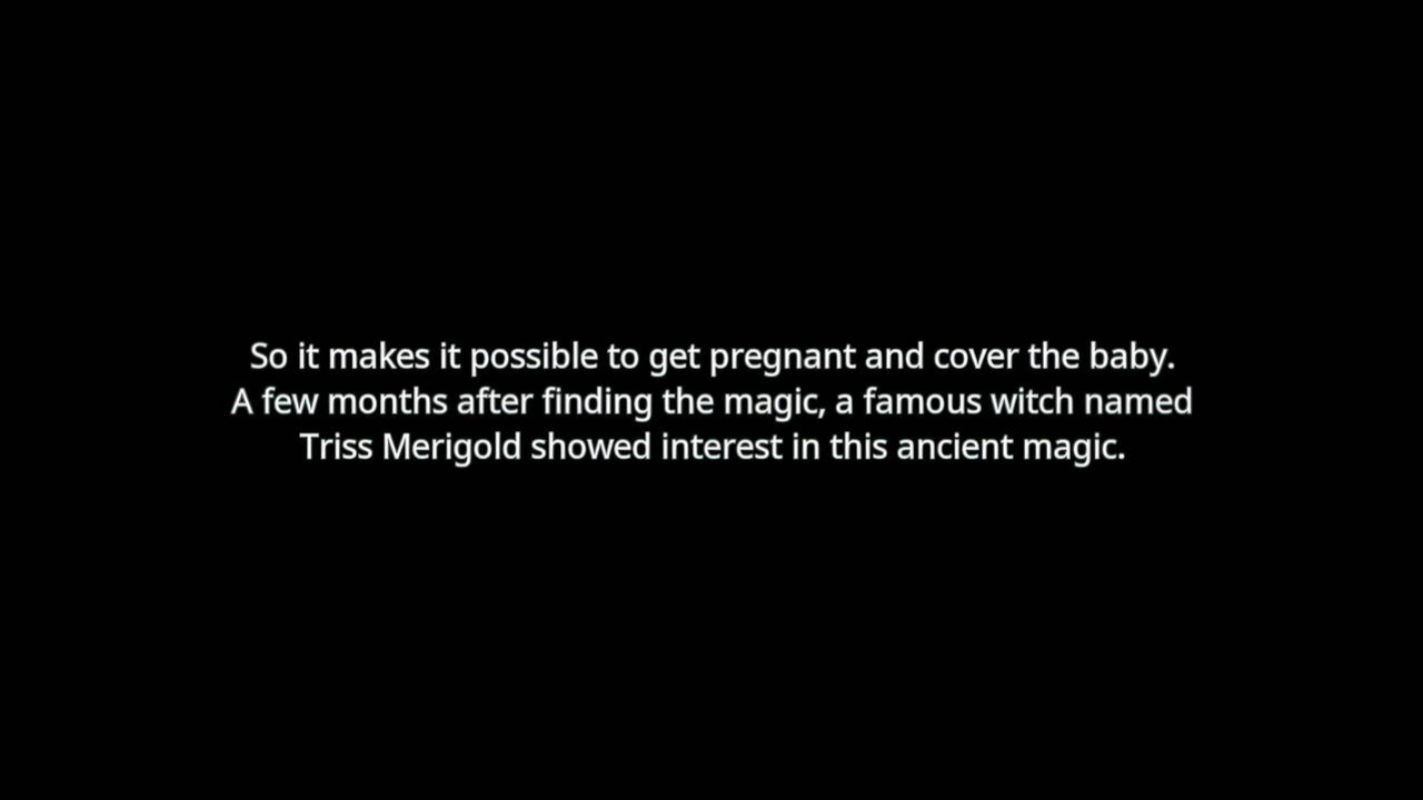 [Firolian] A Secret Remedy