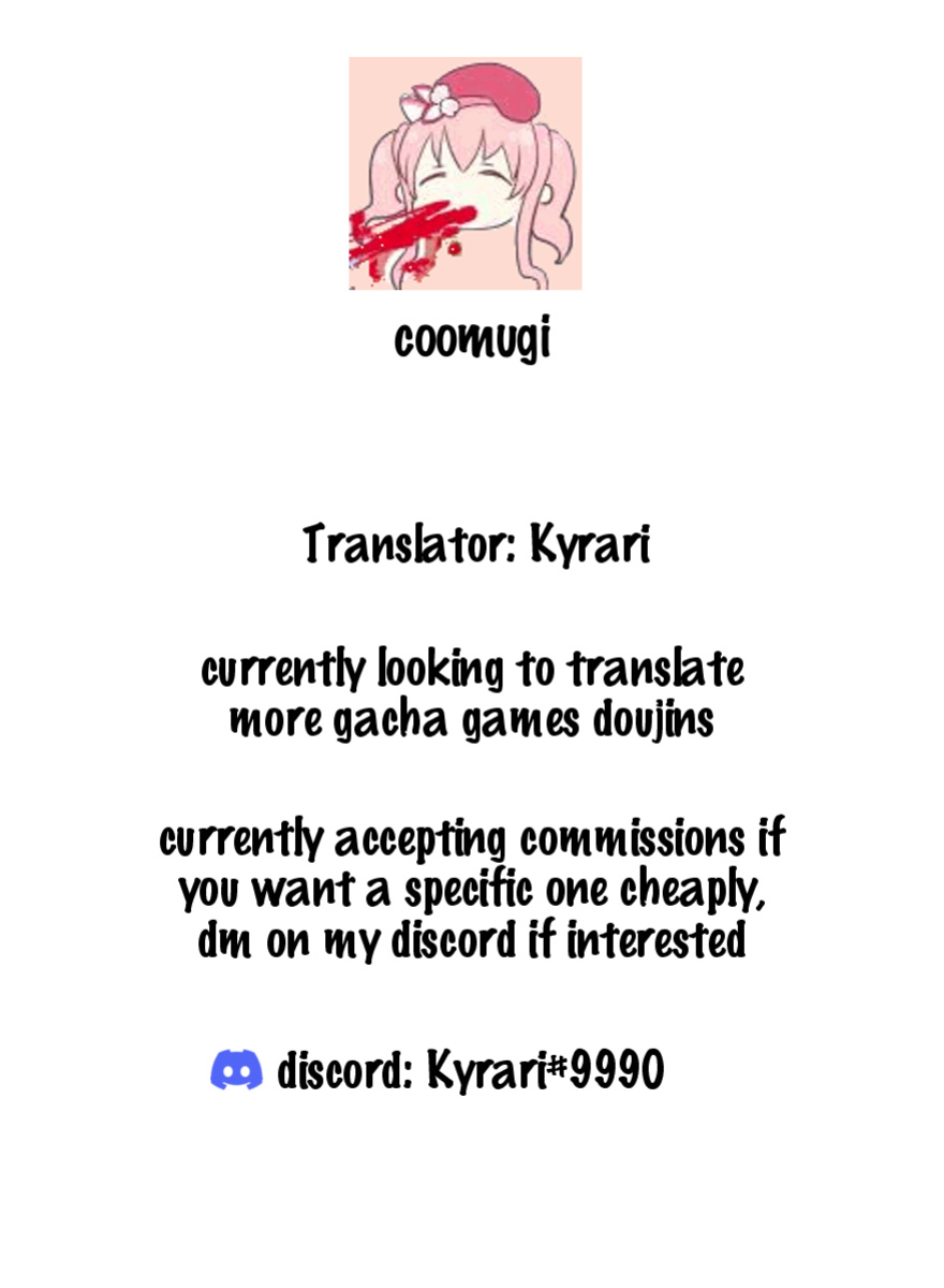 [Ryuukakusan Nodoame (Gokubuto Mayuge)] Tsumugi Make Heroine Move!! 04 (Princess Connect! Re:Dive) [Kyrari]
