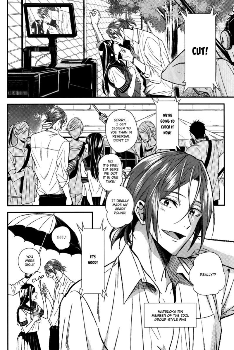 [zatta (tomose)] LIKE A GIRL (Free!)
