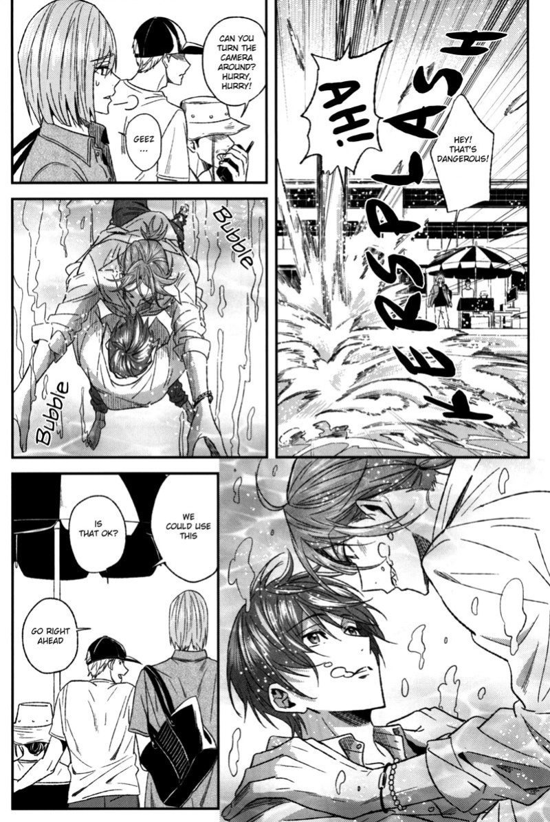 [zatta (tomose)] LIKE A GIRL (Free!)