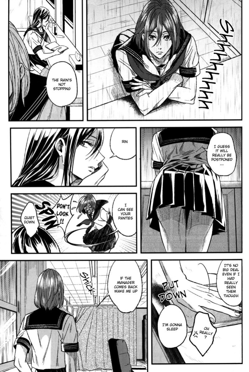 [zatta (tomose)] LIKE A GIRL (Free!)