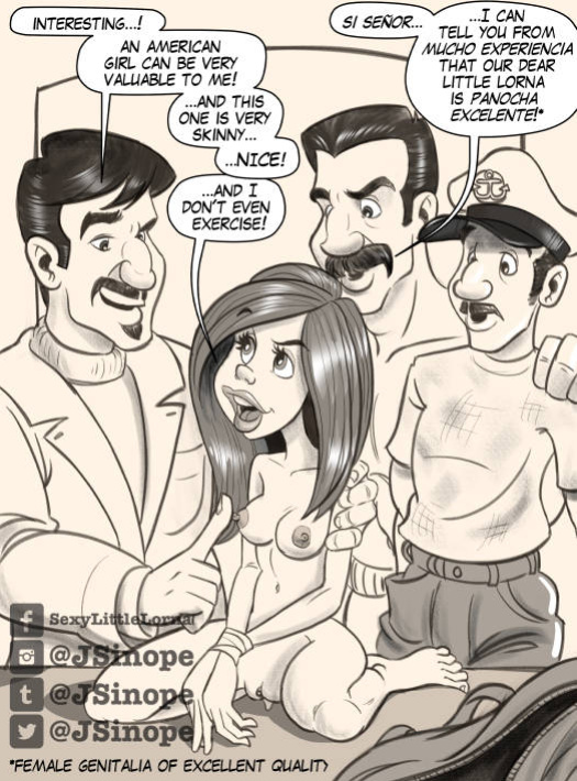 [Sinope] The Adventures of Little Lorna - Woman's Work