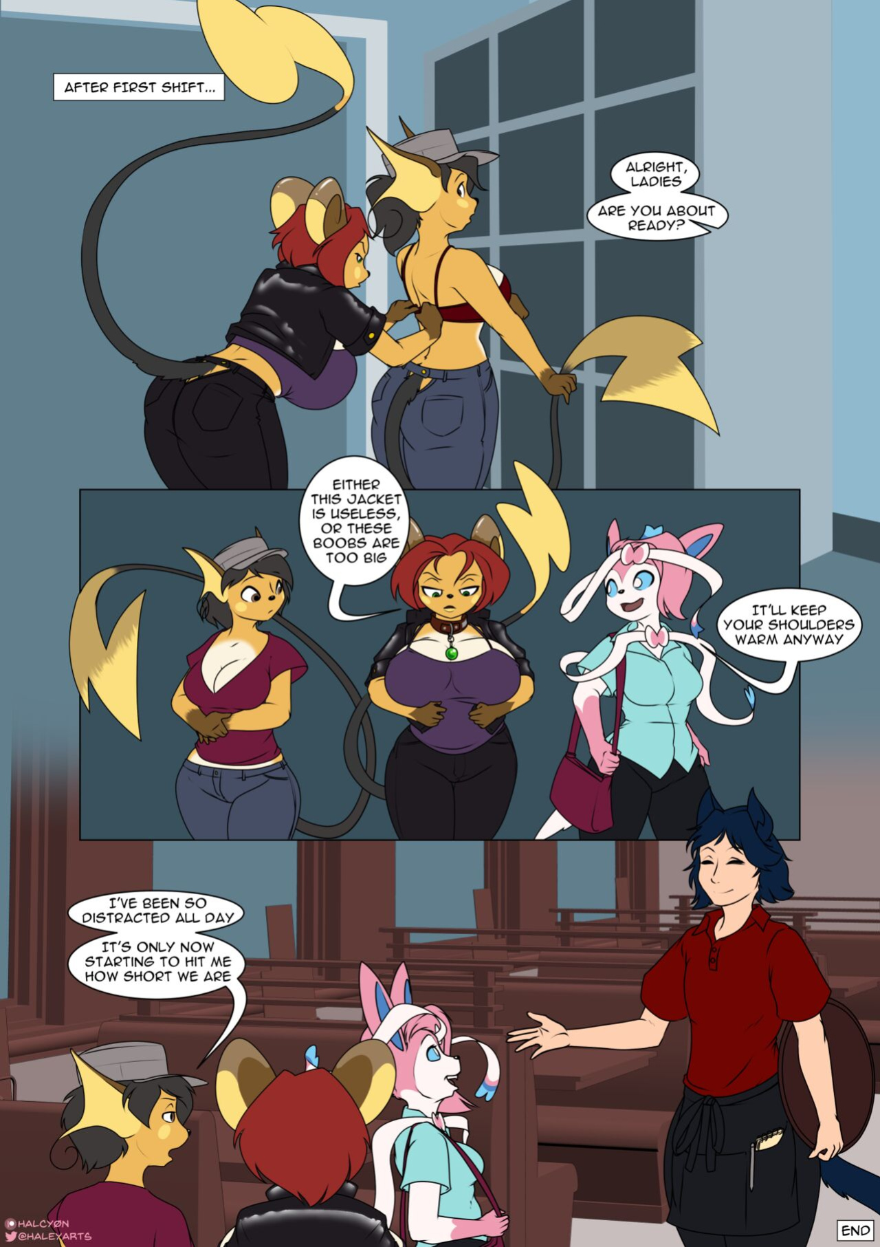[Halcy0n] Poke-Deal of a Lifetime!
