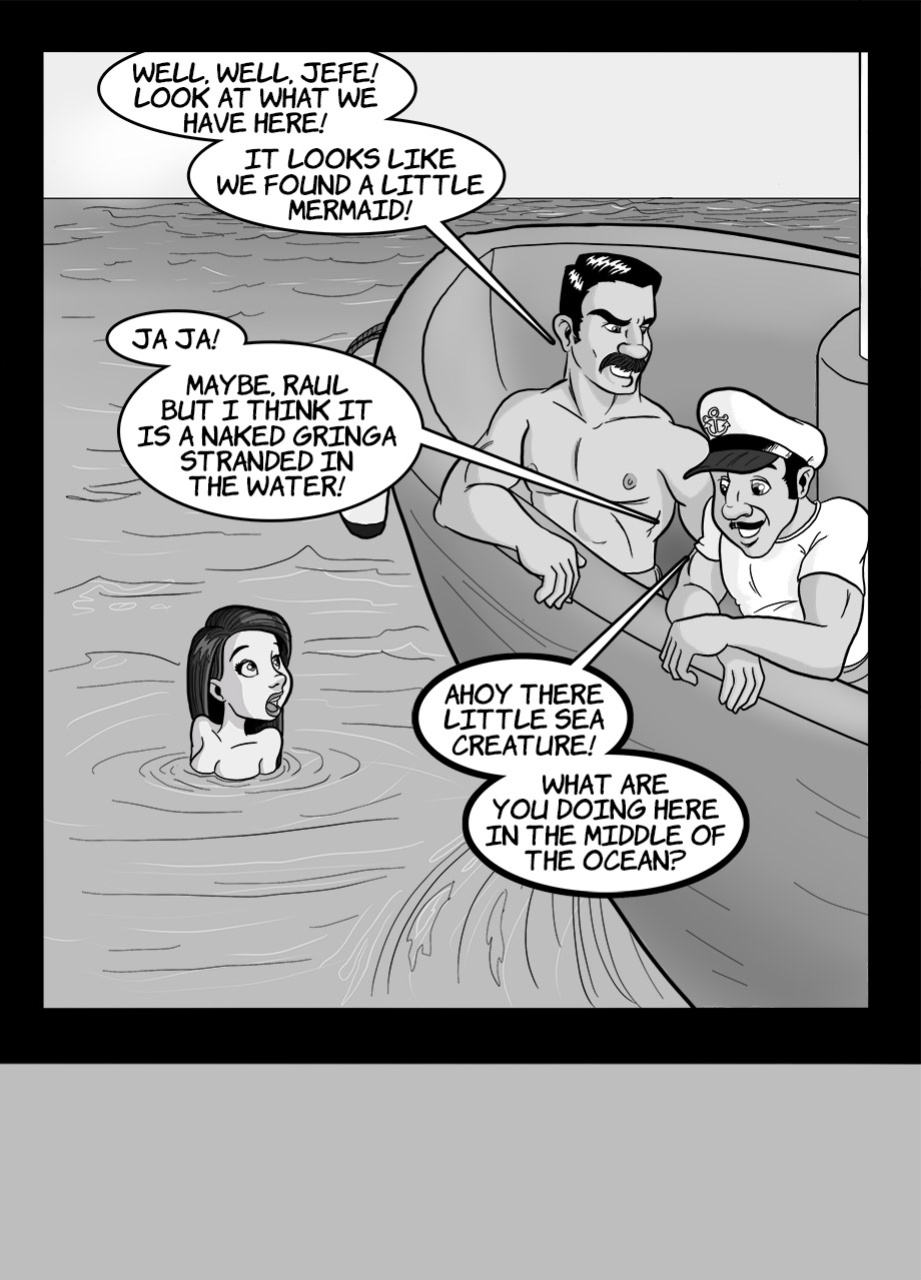 [Sinope] Love Boat - Part Two