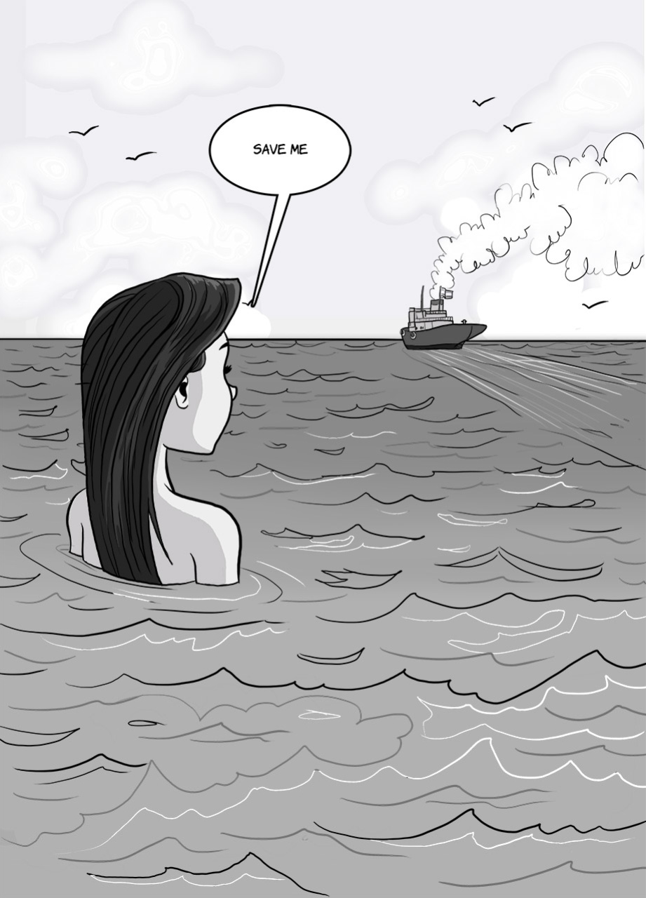[Sinope] Love Boat - Part Two