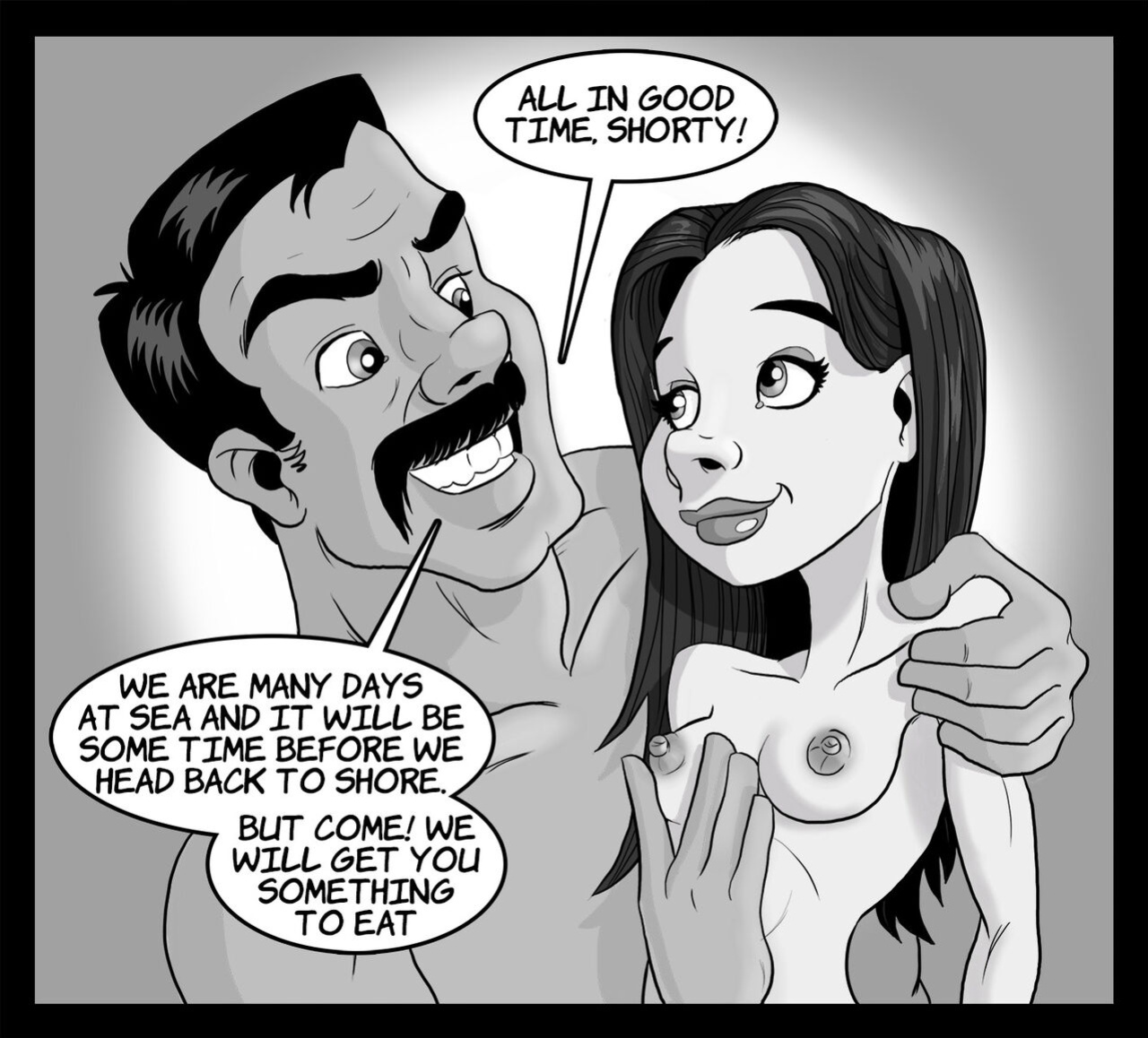 [Sinope] Love Boat - Part Two