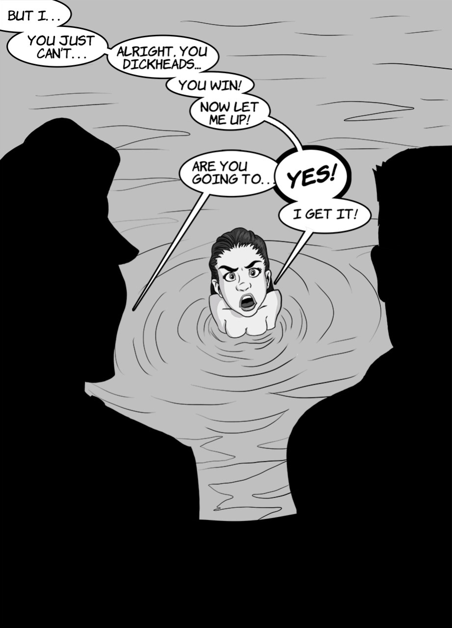 [Sinope] Love Boat - Part Two