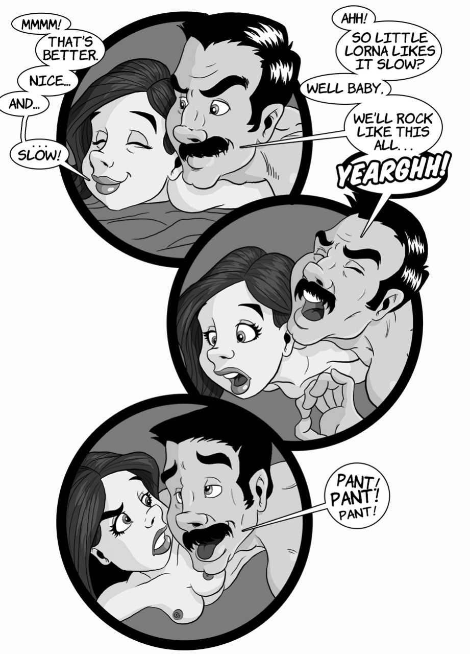 [Sinope] Love Boat - Part Two
