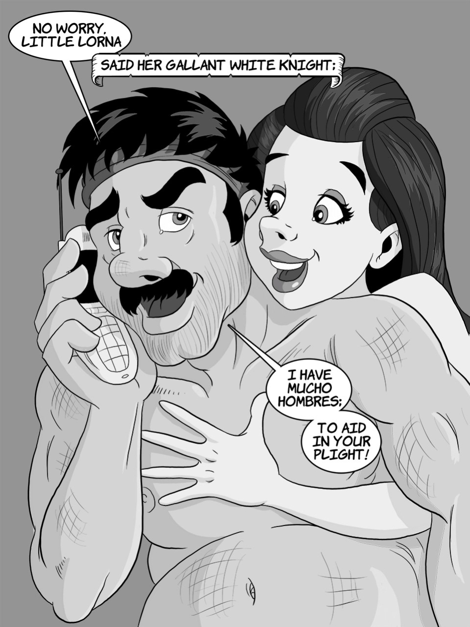 [Sinope] Love Boat - Part Two