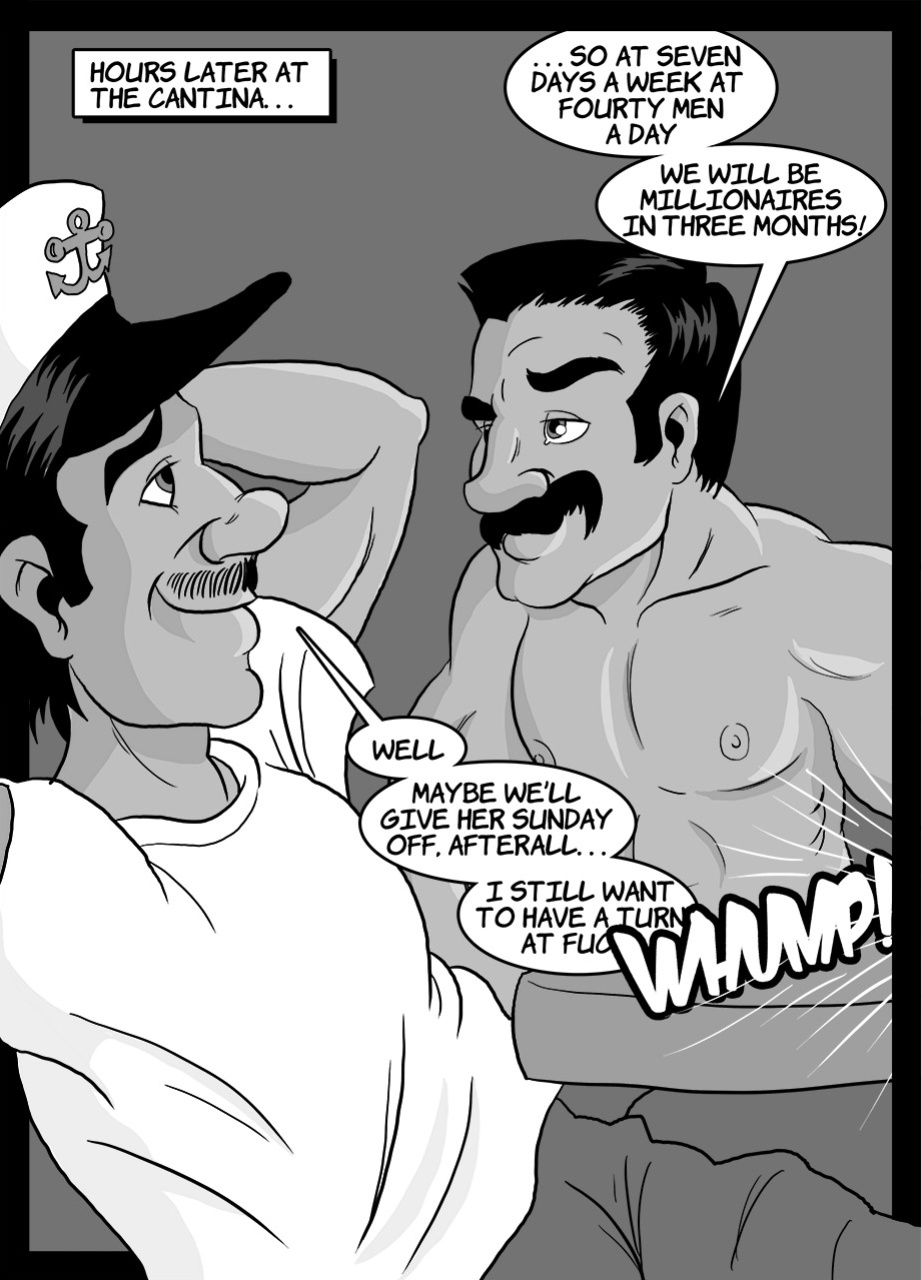 [Sinope] Love Boat - Part Two