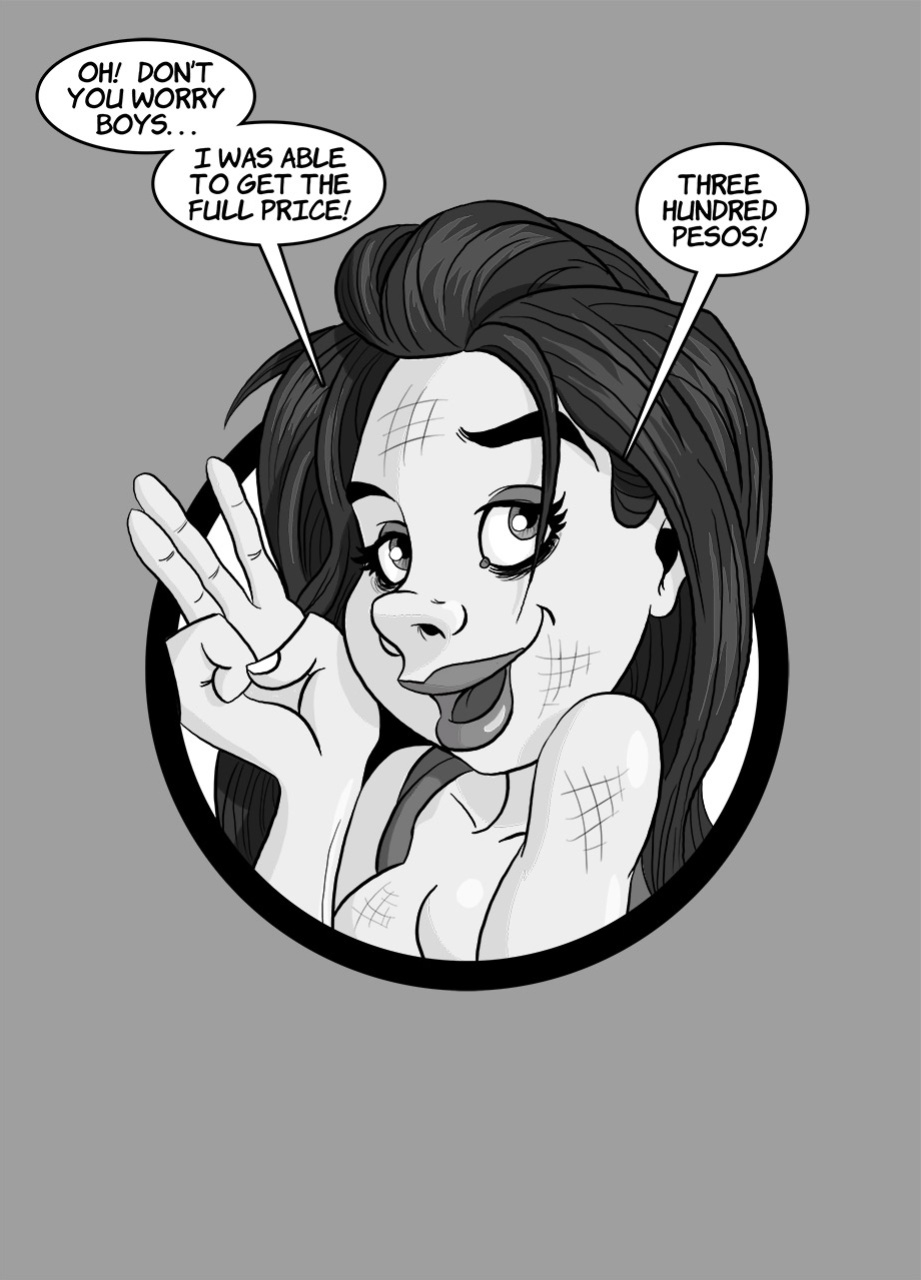 [Sinope] Love Boat - Part Two