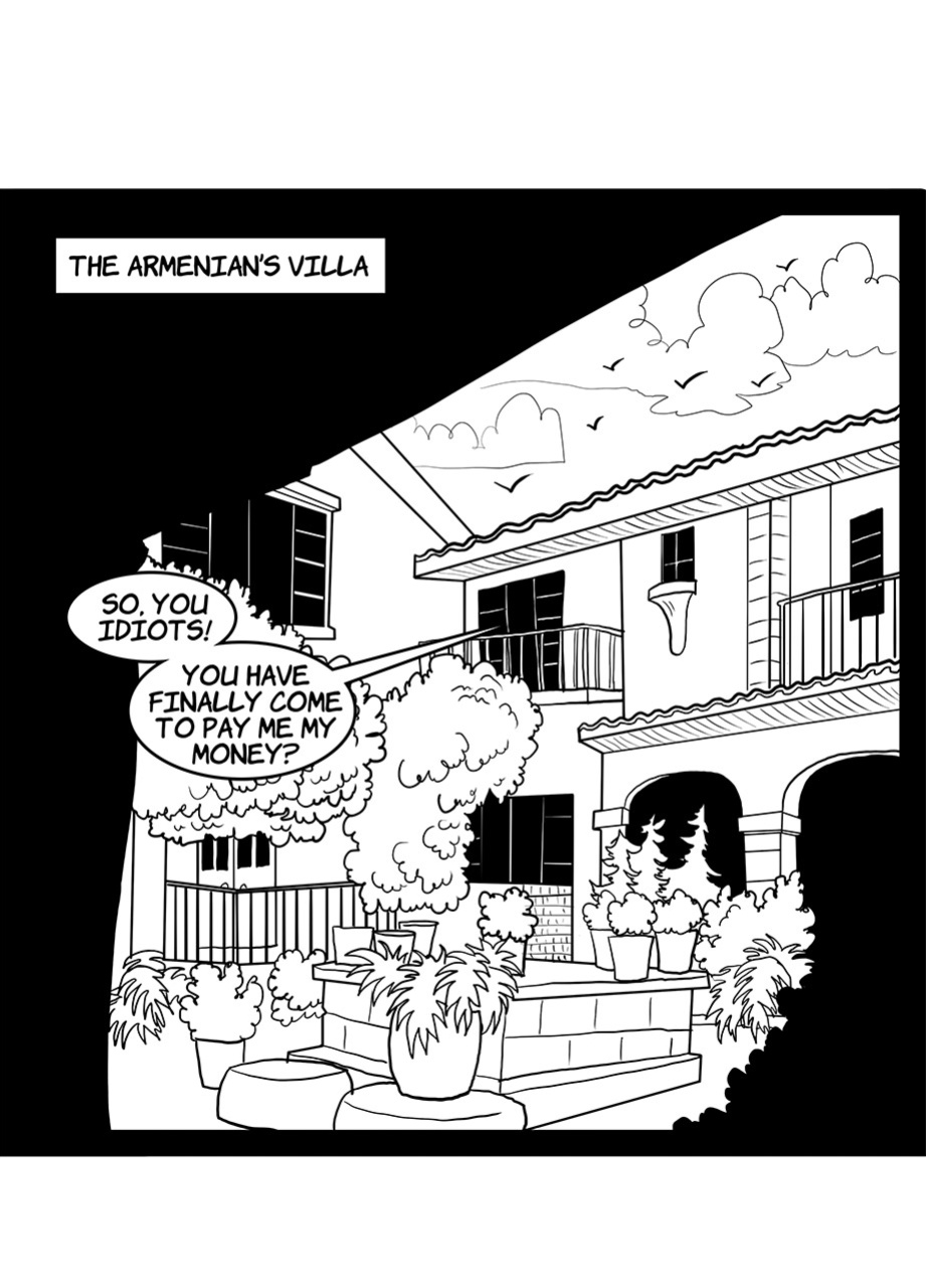 [Sinope] Love Boat - Part Two
