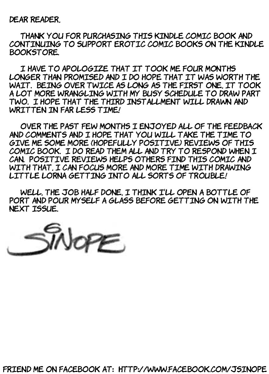 [Sinope] Love Boat - Part Two