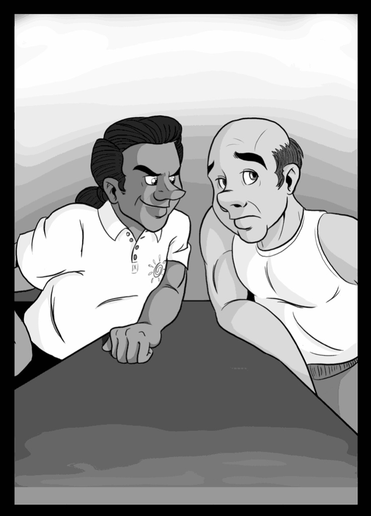 [Sinope] Resort Sports - Part One