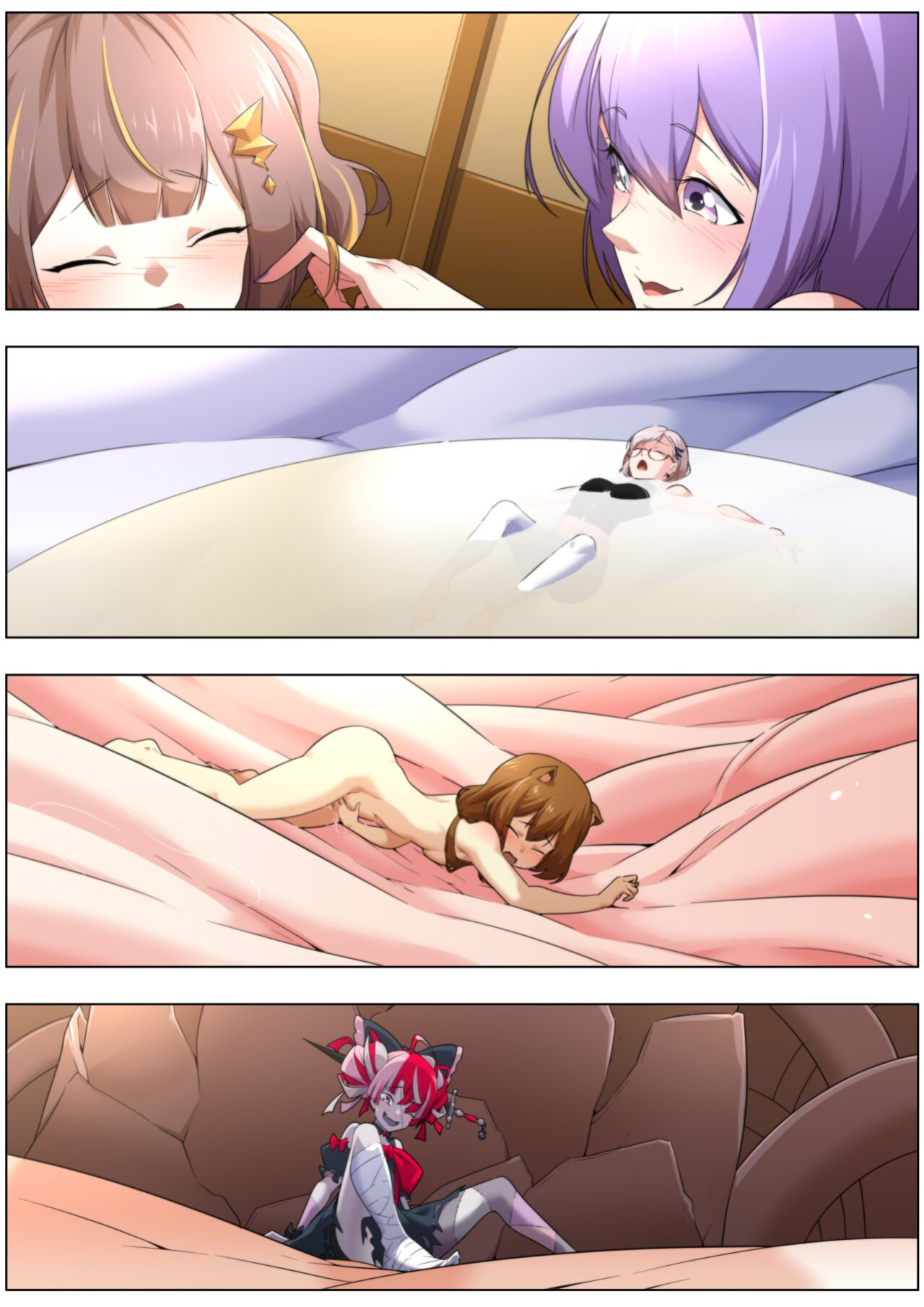 [Shize] HoloSize Orgy