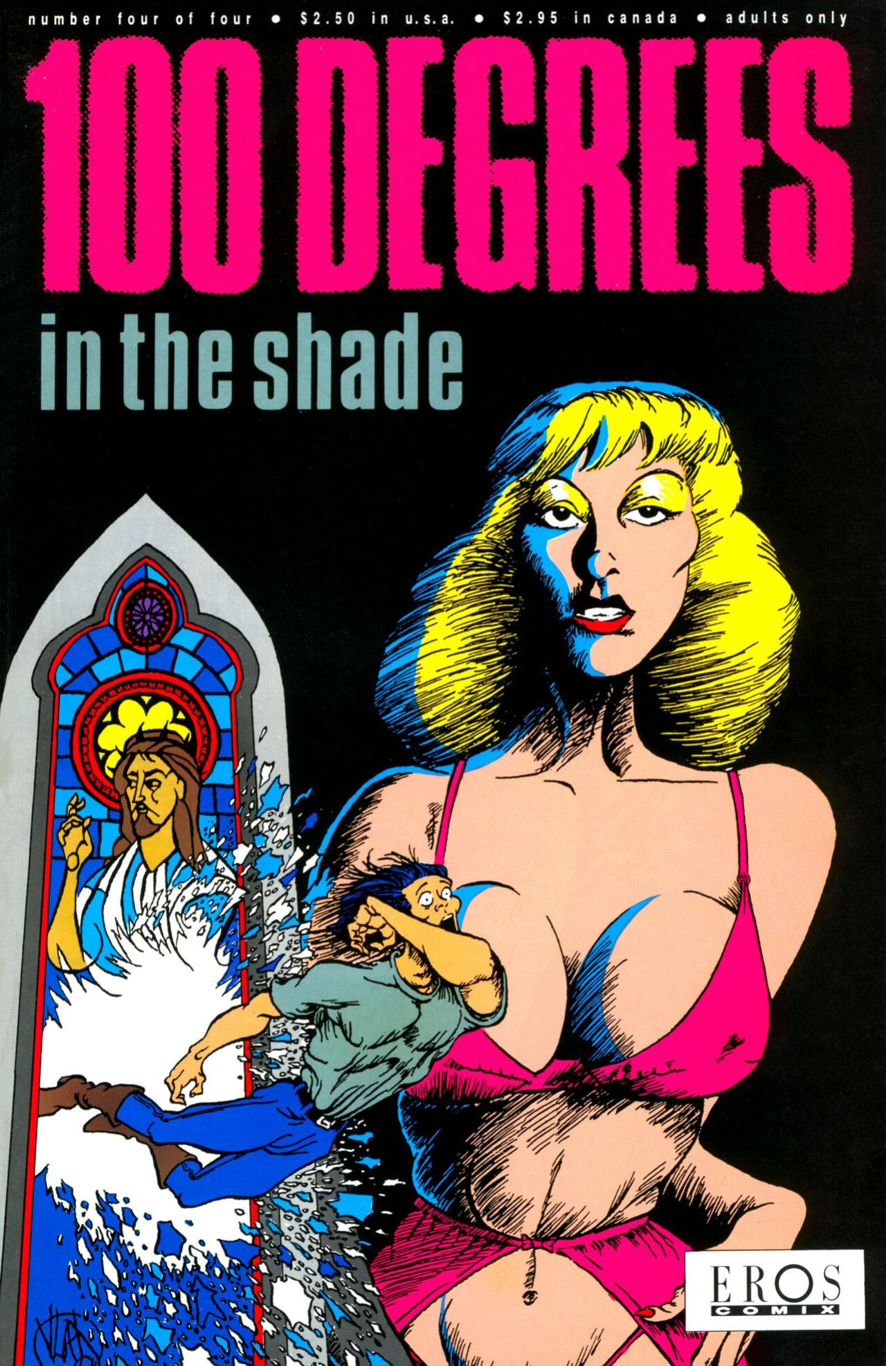 [Art Wetherell] 100 Degrees in the shade - 04