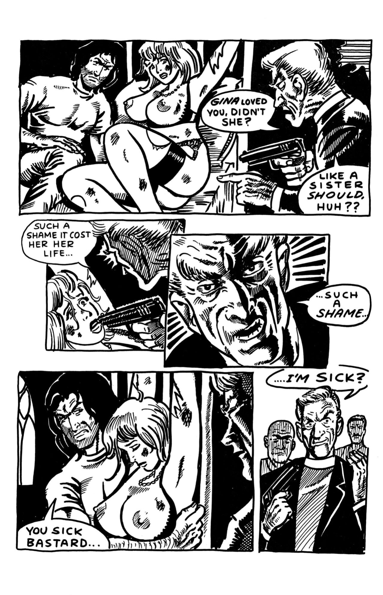 [Art Wetherell] 100 Degrees in the shade - 04