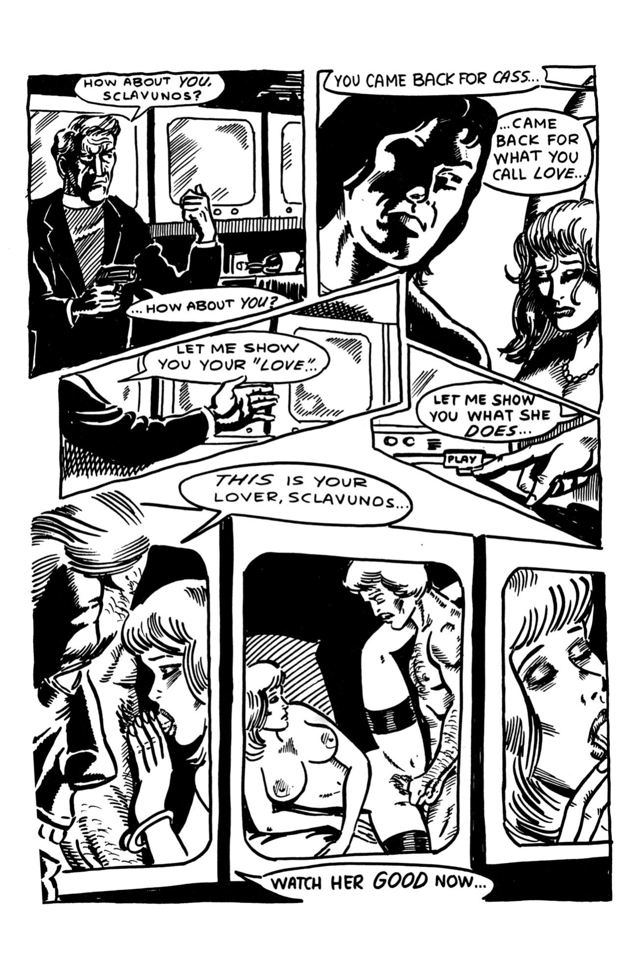 [Art Wetherell] 100 Degrees in the shade - 04