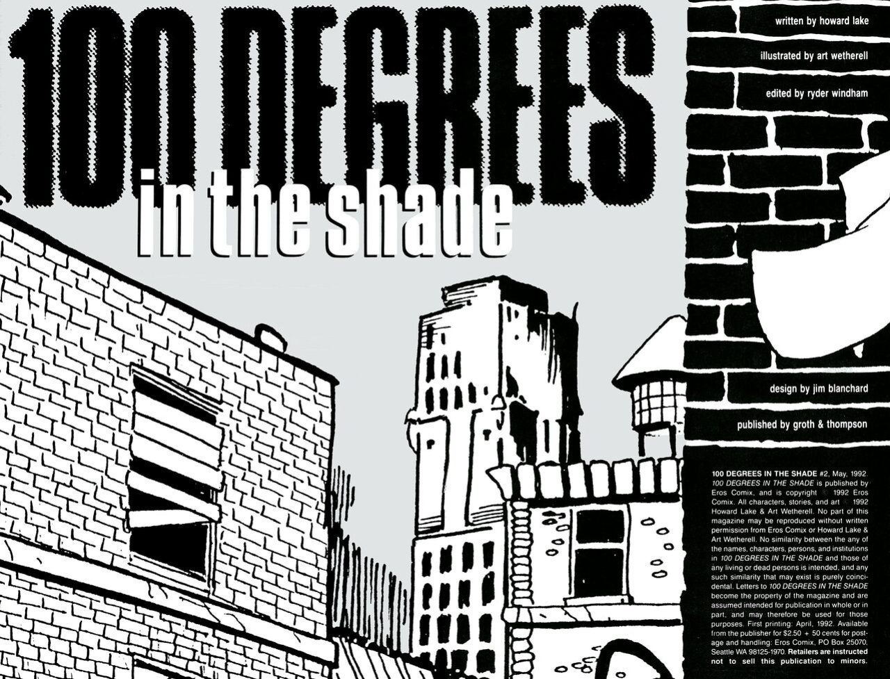 [Art Wetherell] 100 Degrees in the shade - 02
