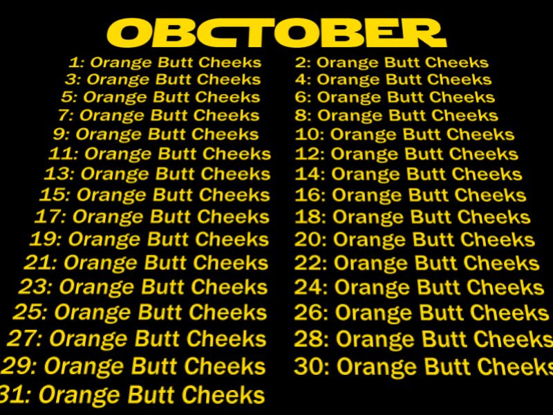 [Hagfish/various] OBCtober (Star Wars)