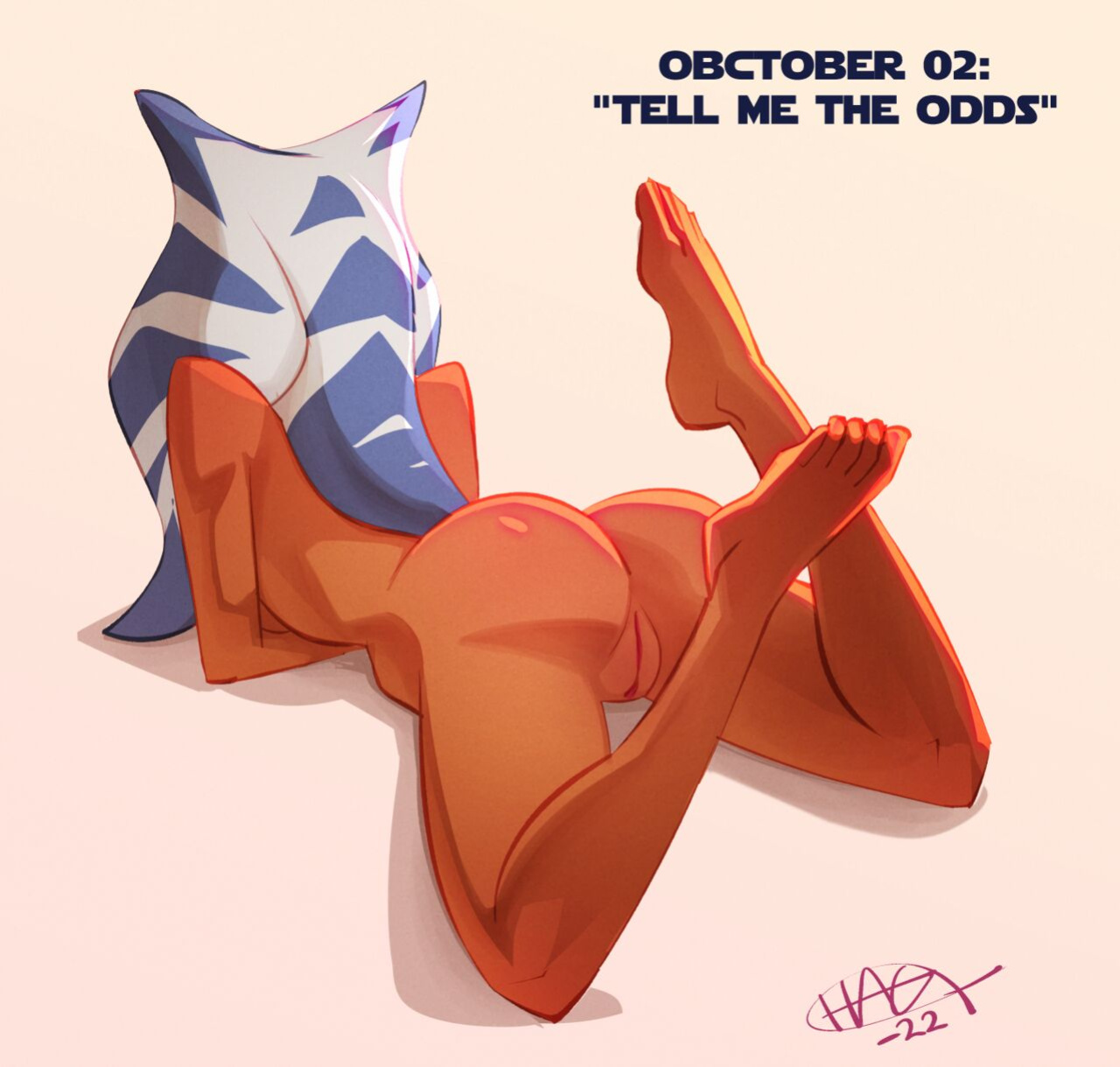 [Hagfish/various] OBCtober (Star Wars)