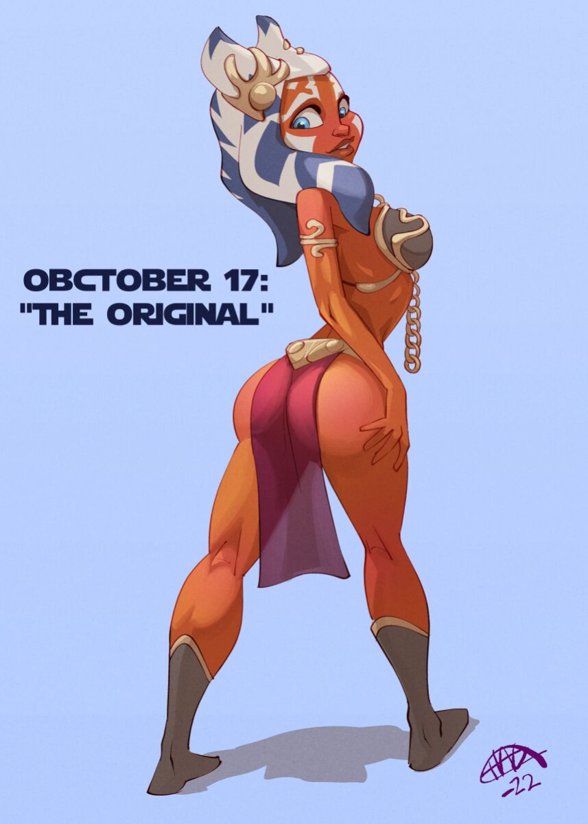 [Hagfish/various] OBCtober (Star Wars)