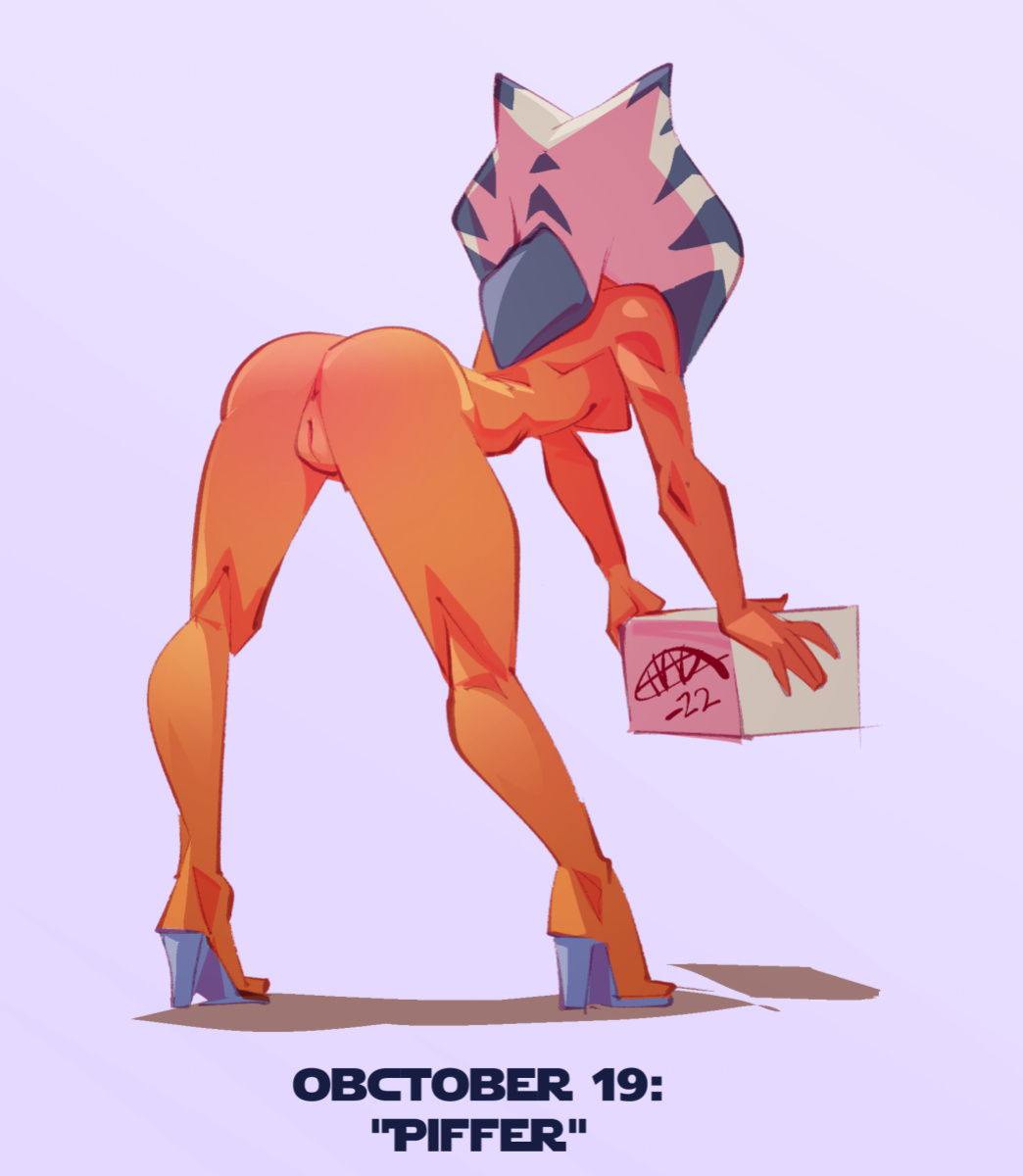 [Hagfish/various] OBCtober (Star Wars)