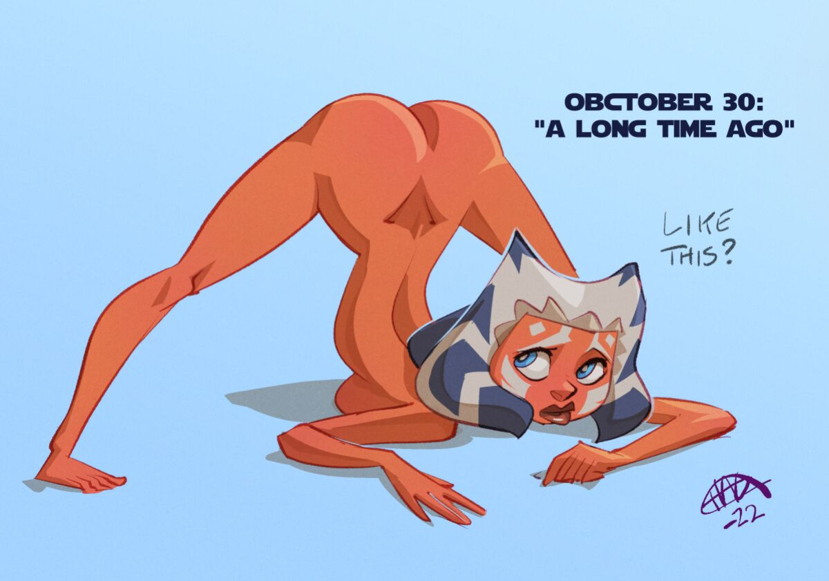 [Hagfish/various] OBCtober (Star Wars)