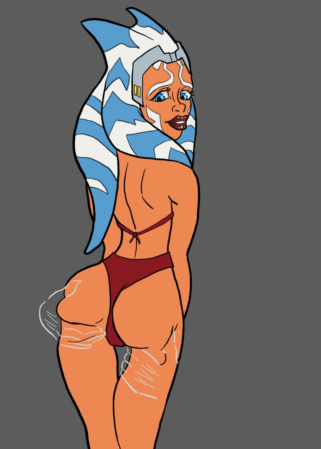 [Hagfish/various] OBCtober (Star Wars)