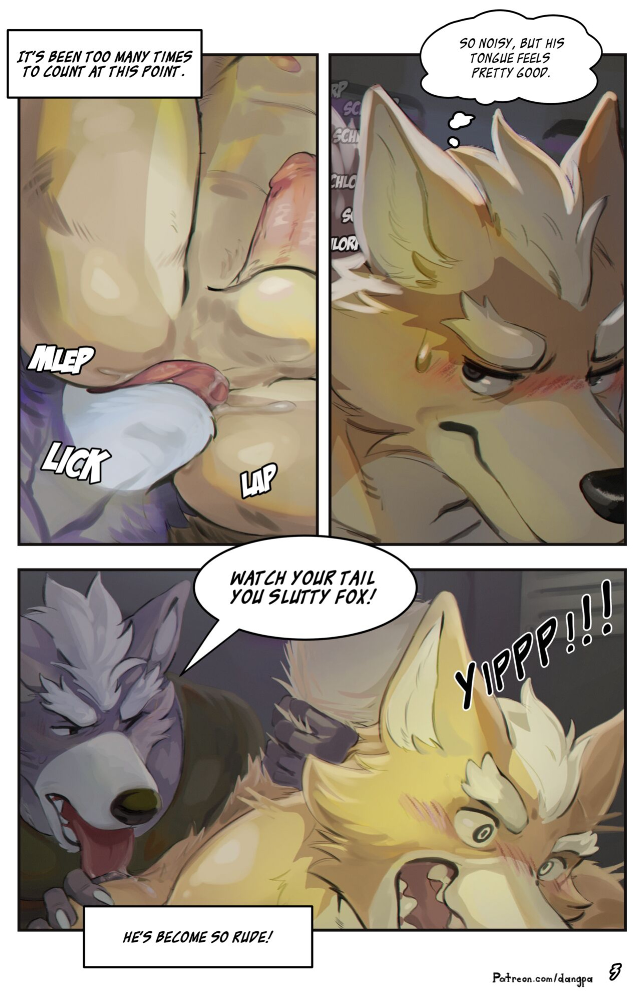 Star Hooked Comic