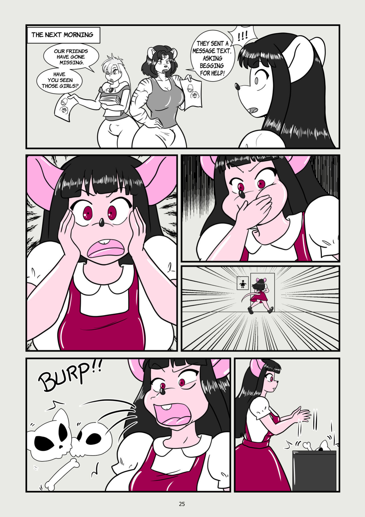 [LadyDrasami] There's Something Wrong with Yani