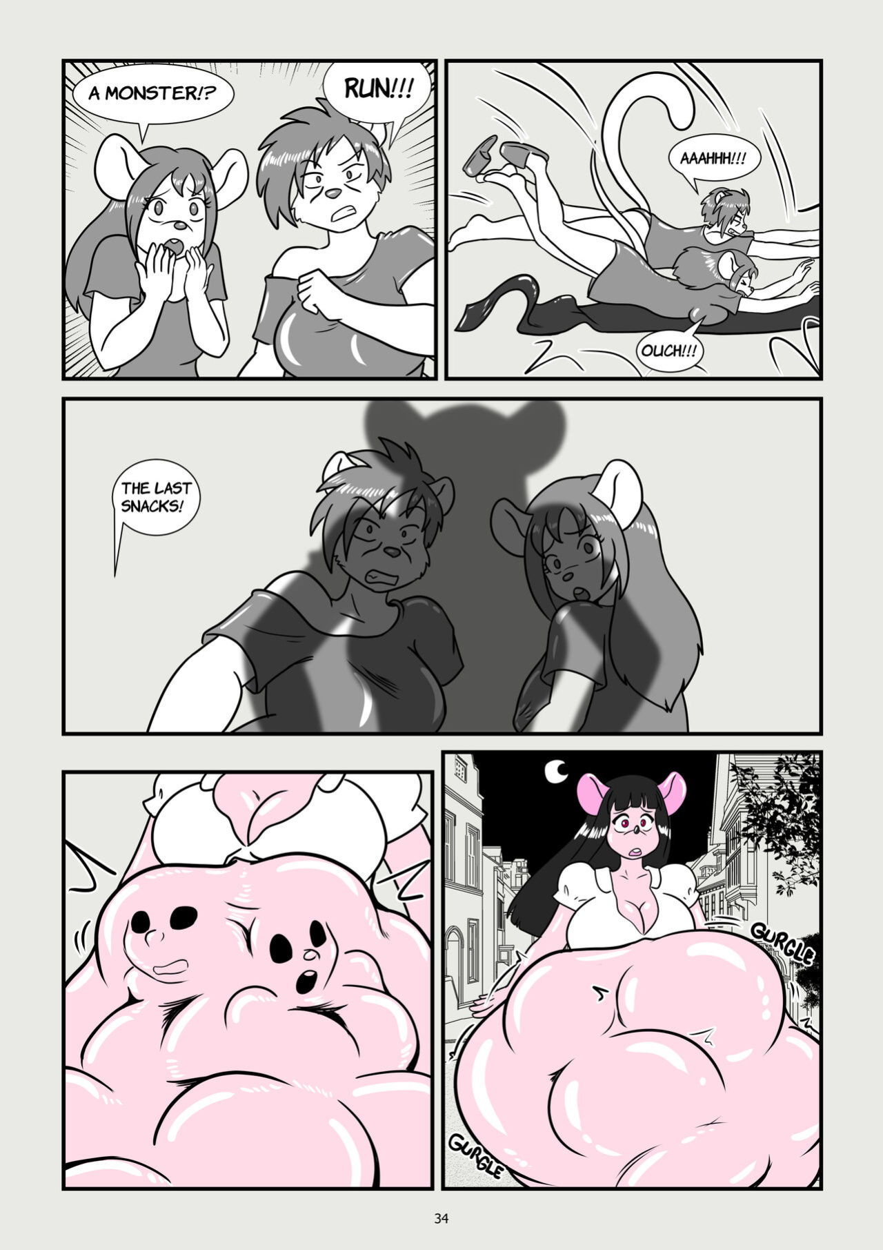 [LadyDrasami] There's Something Wrong with Yani