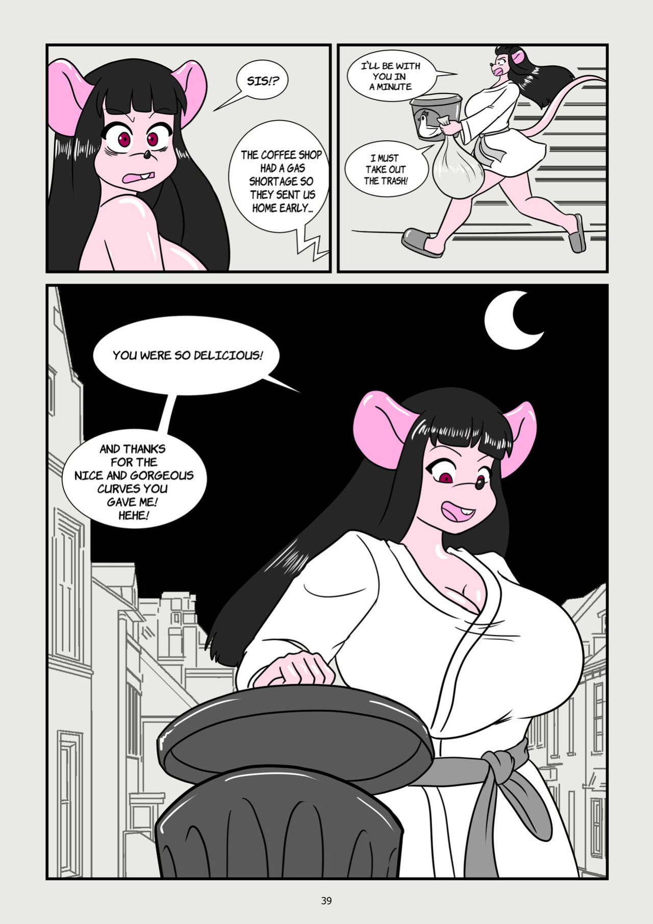 [LadyDrasami] There's Something Wrong with Yani