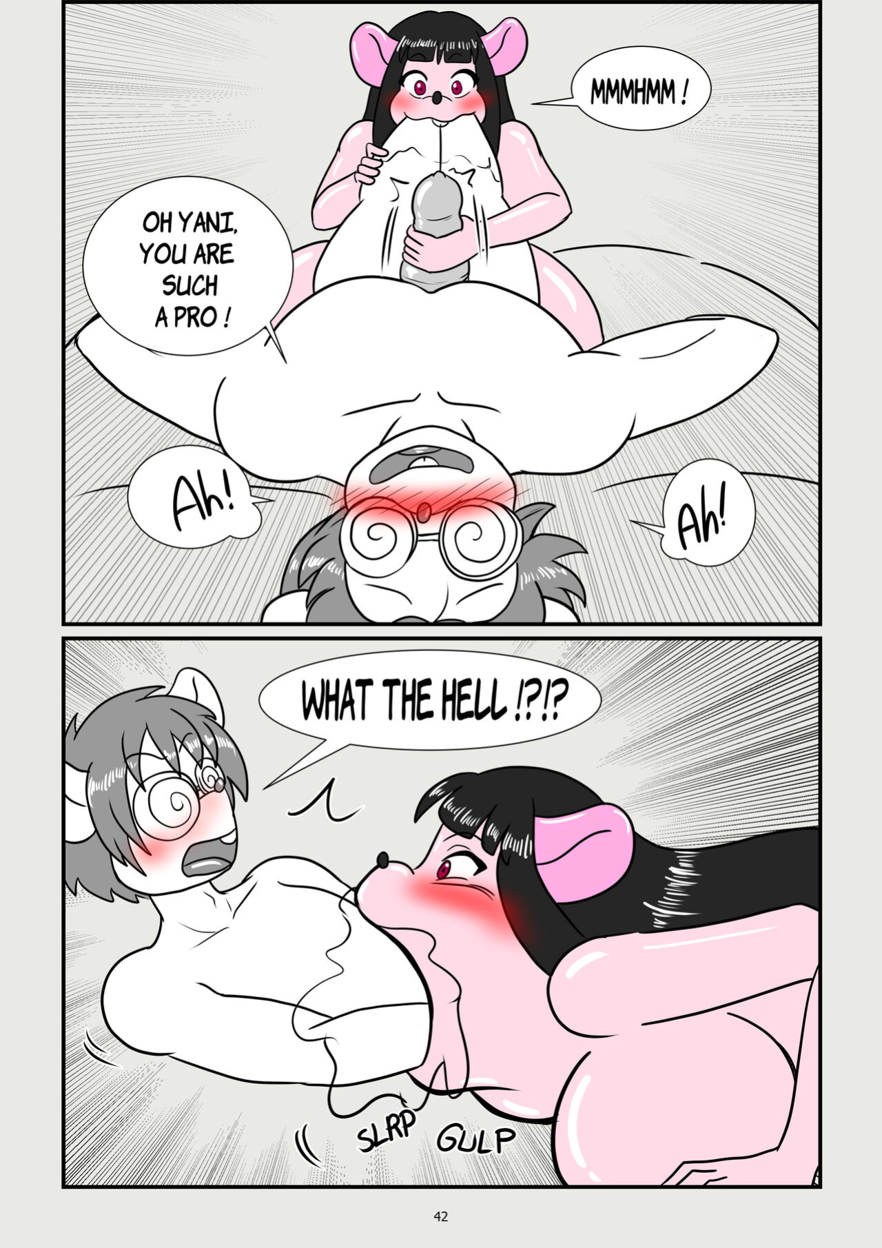 [LadyDrasami] There's Something Wrong with Yani