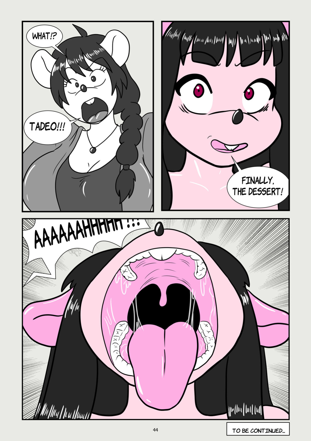 [LadyDrasami] There's Something Wrong with Yani