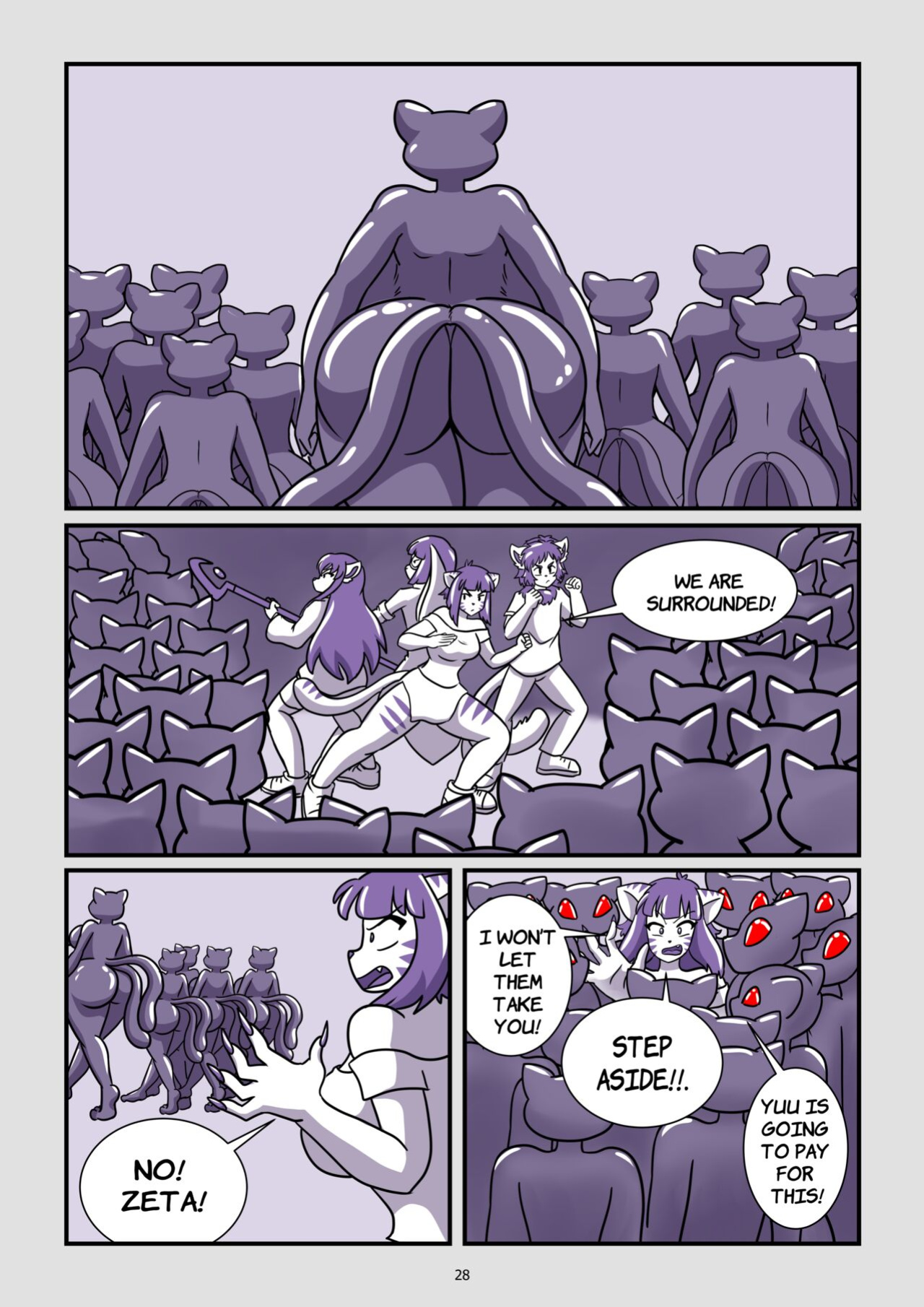 [LadyDrasami] Electric Dreams Vol. 2: Yuu.exe Requires a Firewall Exception