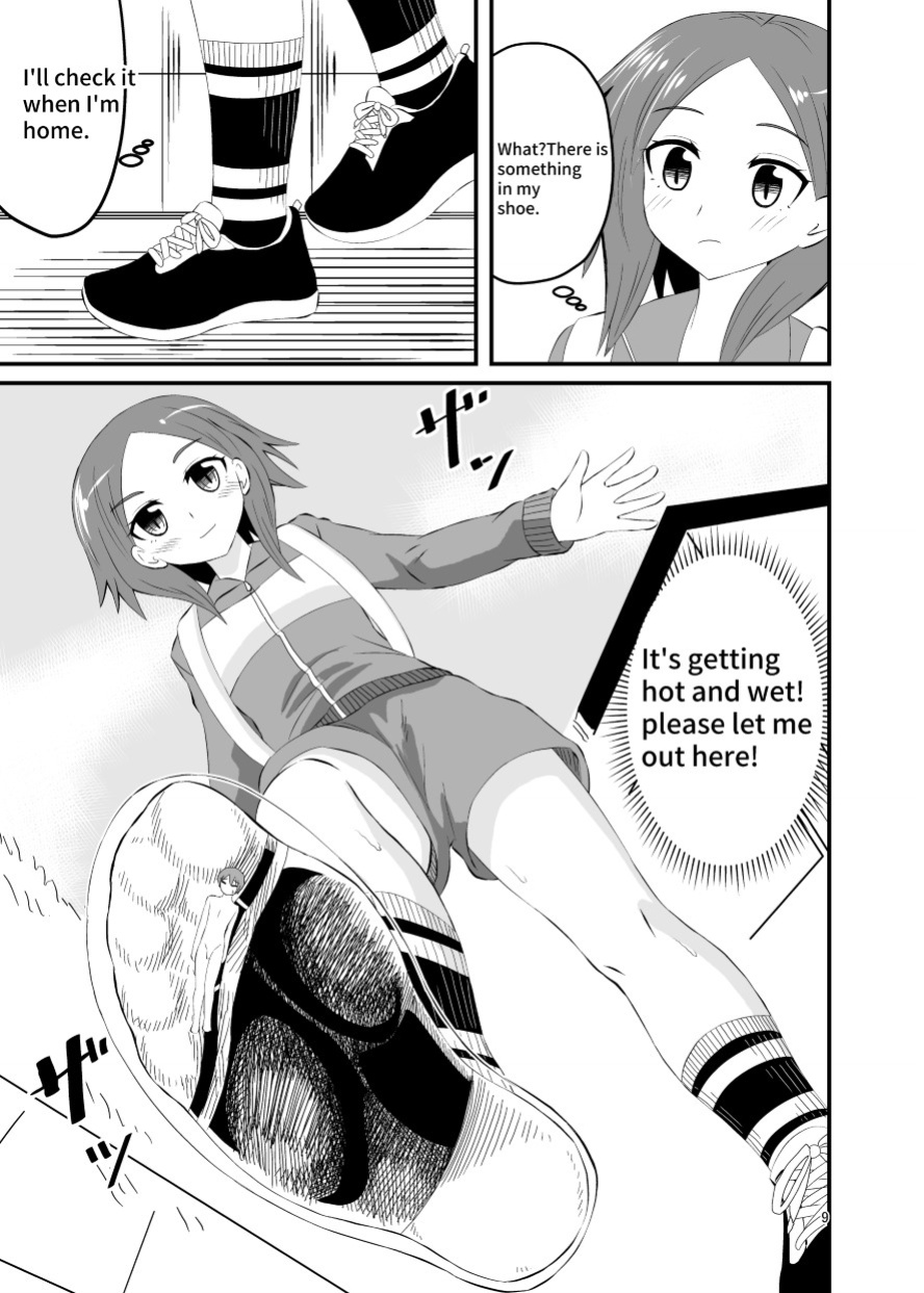 [Shivharu] Socks Fetish