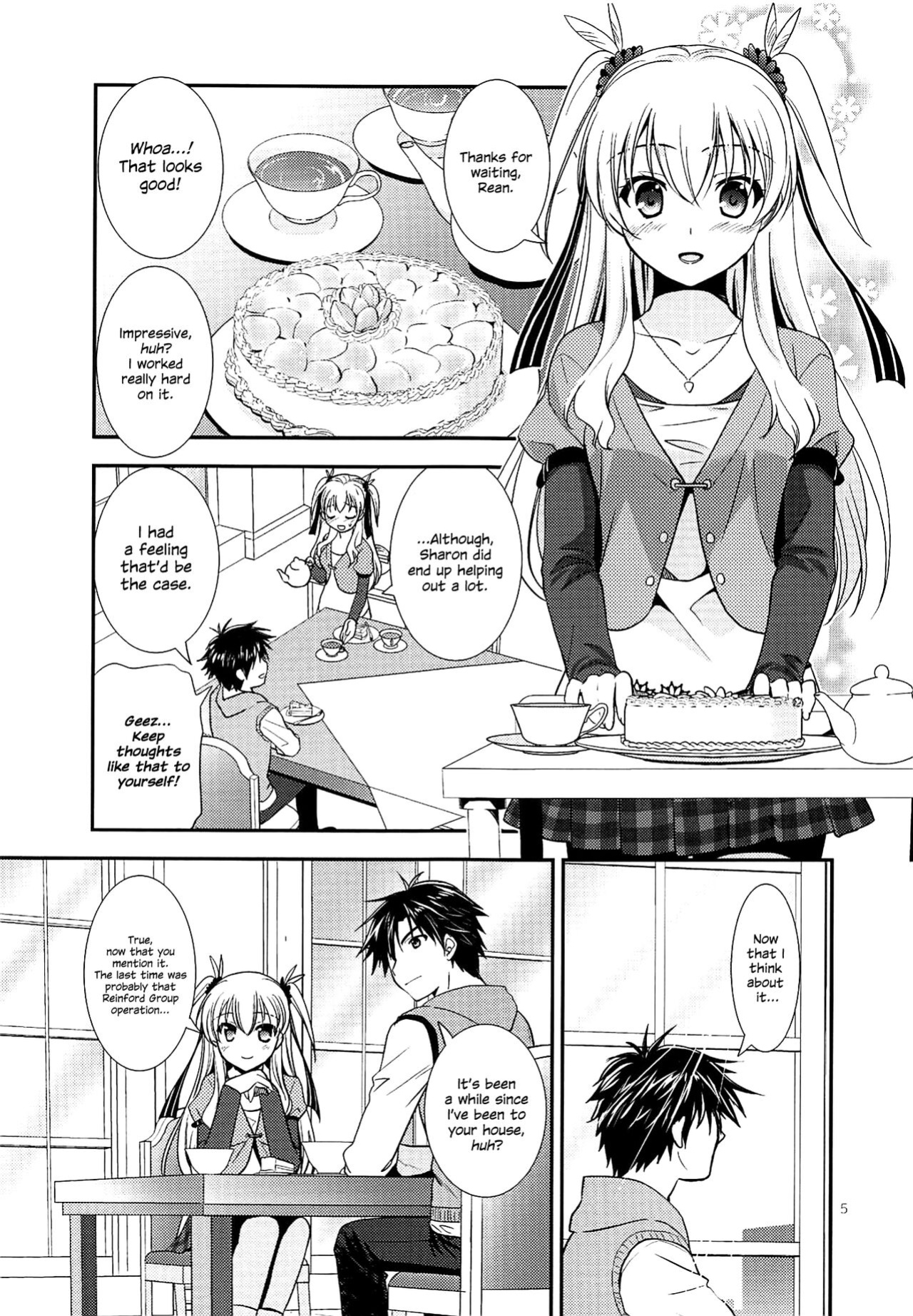 (C89) [C.A.T (Morisaki Kurumi)] Kuroi Rekishi no Kyousoukyoku (The Legend of Heroes: Sen no Kiseki 2, Magical Girl Alisa, Tokyo Xanadu) {Hennojin}