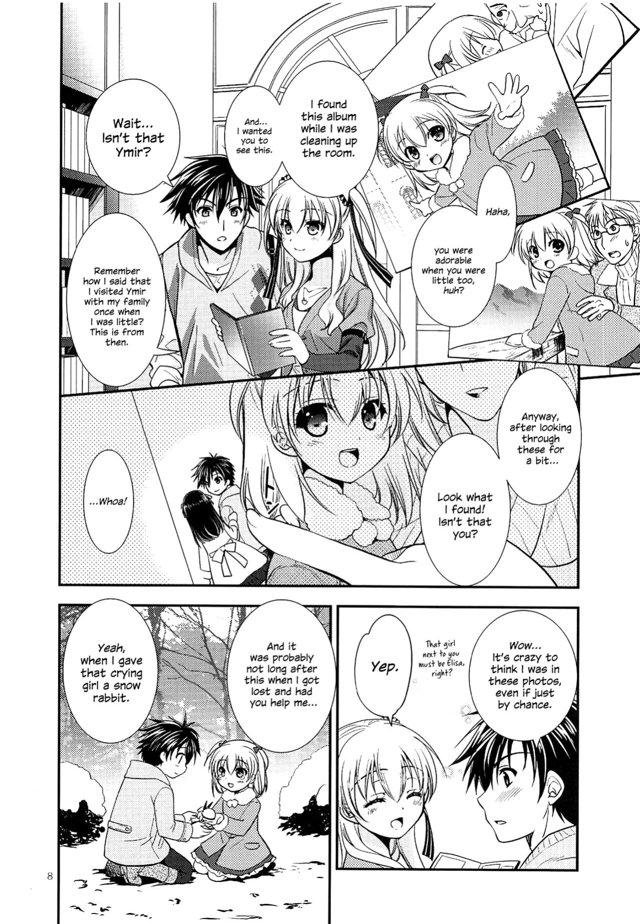 (C89) [C.A.T (Morisaki Kurumi)] Kuroi Rekishi no Kyousoukyoku (The Legend of Heroes: Sen no Kiseki 2, Magical Girl Alisa, Tokyo Xanadu) {Hennojin}