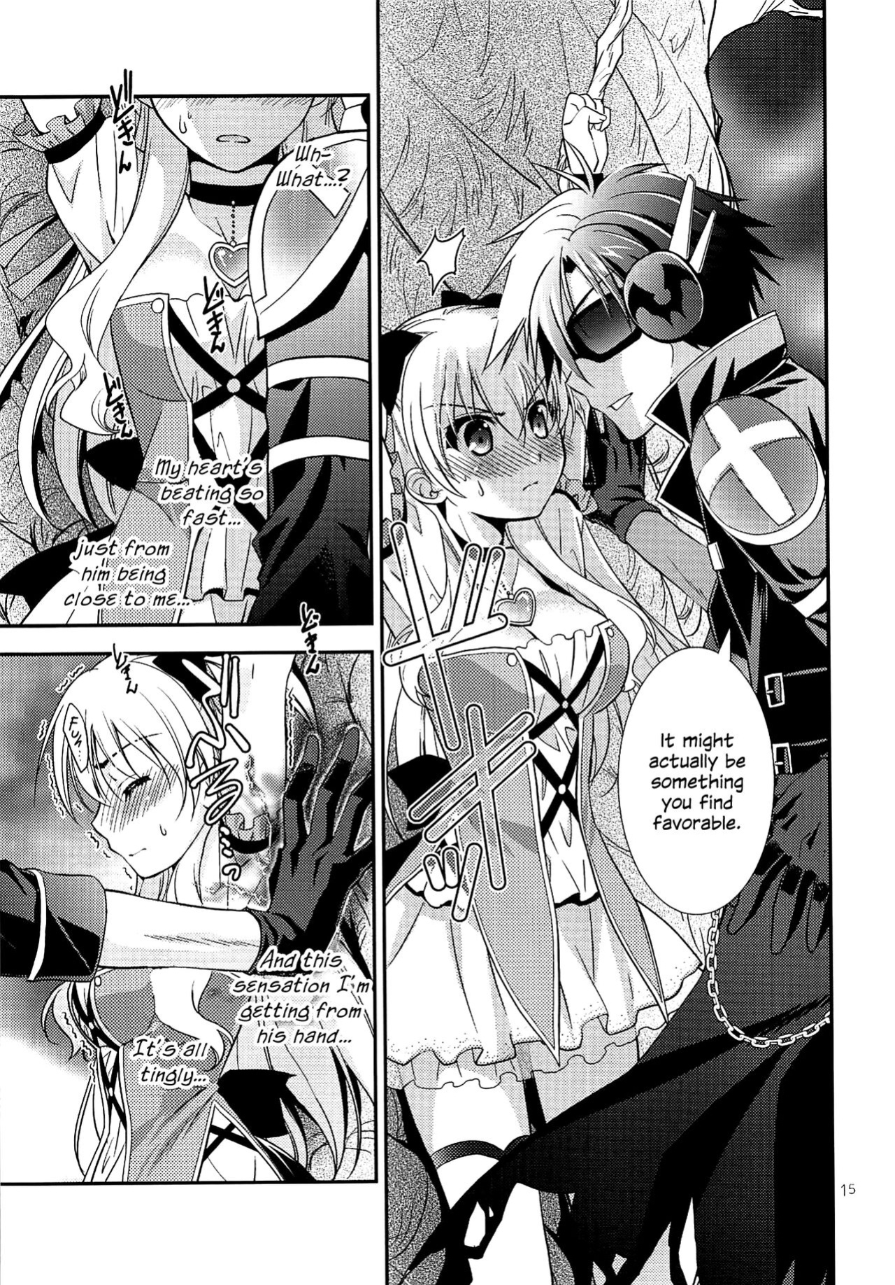 (C89) [C.A.T (Morisaki Kurumi)] Kuroi Rekishi no Kyousoukyoku (The Legend of Heroes: Sen no Kiseki 2, Magical Girl Alisa, Tokyo Xanadu) {Hennojin}