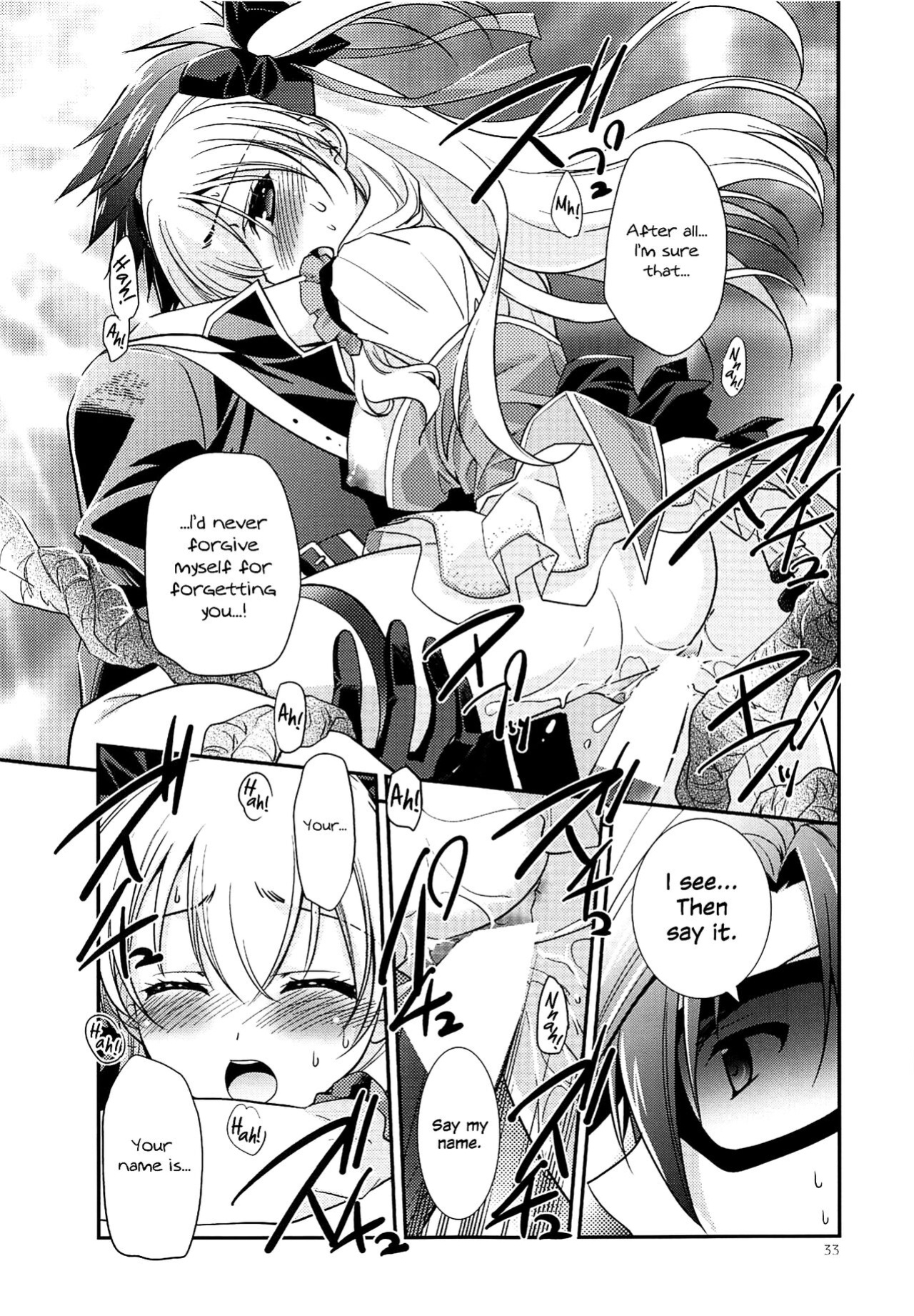 (C89) [C.A.T (Morisaki Kurumi)] Kuroi Rekishi no Kyousoukyoku (The Legend of Heroes: Sen no Kiseki 2, Magical Girl Alisa, Tokyo Xanadu) {Hennojin}