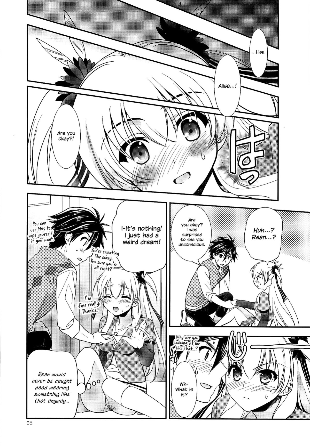 (C89) [C.A.T (Morisaki Kurumi)] Kuroi Rekishi no Kyousoukyoku (The Legend of Heroes: Sen no Kiseki 2, Magical Girl Alisa, Tokyo Xanadu) {Hennojin}