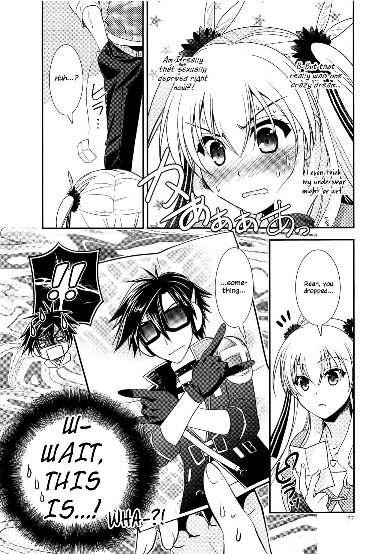 (C89) [C.A.T (Morisaki Kurumi)] Kuroi Rekishi no Kyousoukyoku (The Legend of Heroes: Sen no Kiseki 2, Magical Girl Alisa, Tokyo Xanadu) {Hennojin}
