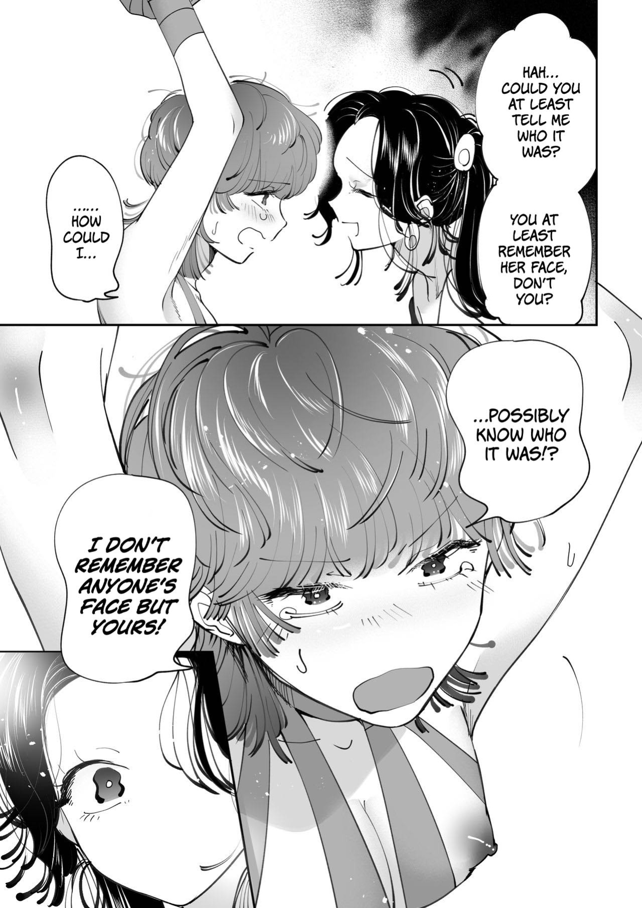 [Teriyaki Sasami Donburi (Teriyaki Sasami)] Sanran Play Pink Blue | Oviposition Play Pink Blue {Janaron}
