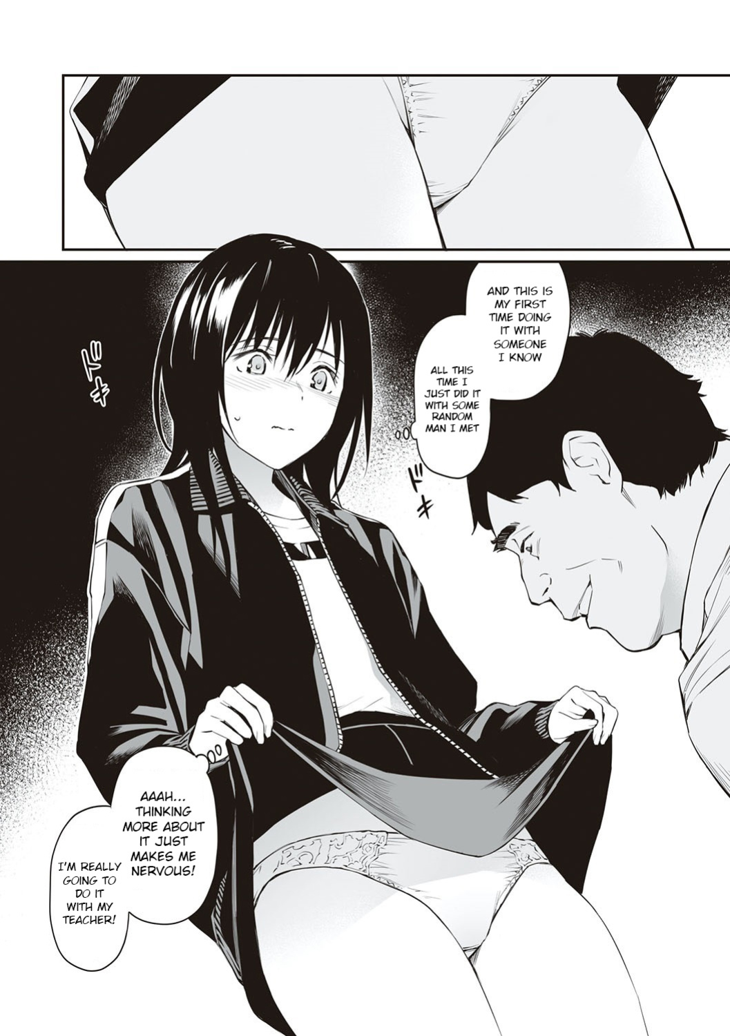 [Team Lucky] Sensei dattara... [Gagak_Ireng]