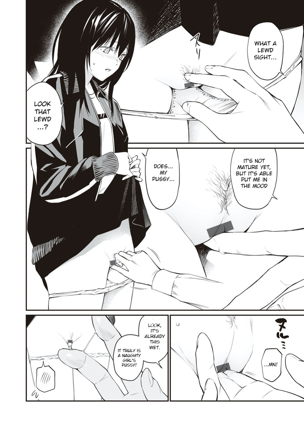 [Team Lucky] Sensei dattara... [Gagak_Ireng]