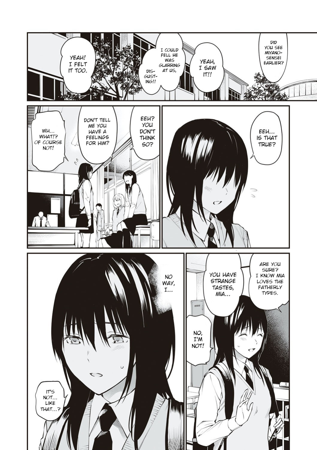 [Team Lucky] Sensei dattara... [Gagak_Ireng]