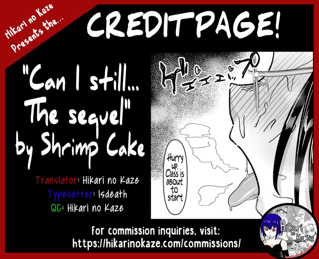 [Ebi no Implant (Shrimp Cake)] Mada kimi no koto… gojitsu-dan