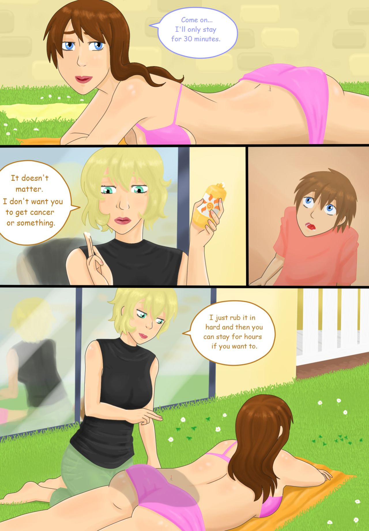 [Ayami6] My Sister The Giantess